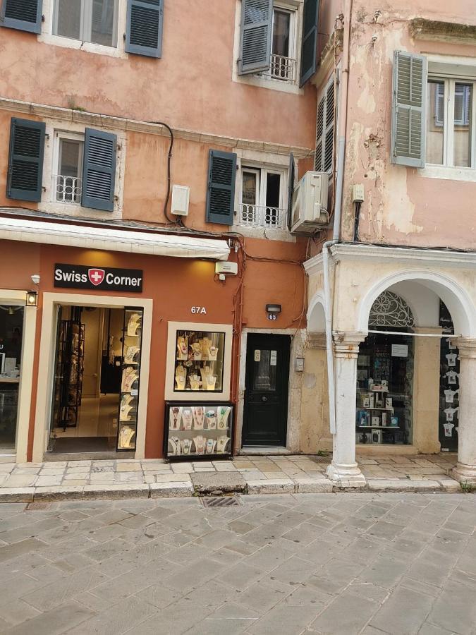 Casa Di Fiore Corfu  Exteriör bild