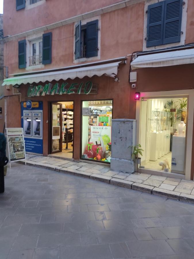 Casa Di Fiore Corfu  Exteriör bild
